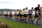 Start of the Kielder Marathon. Photo: David T. Hewitson/Sports for All Pics